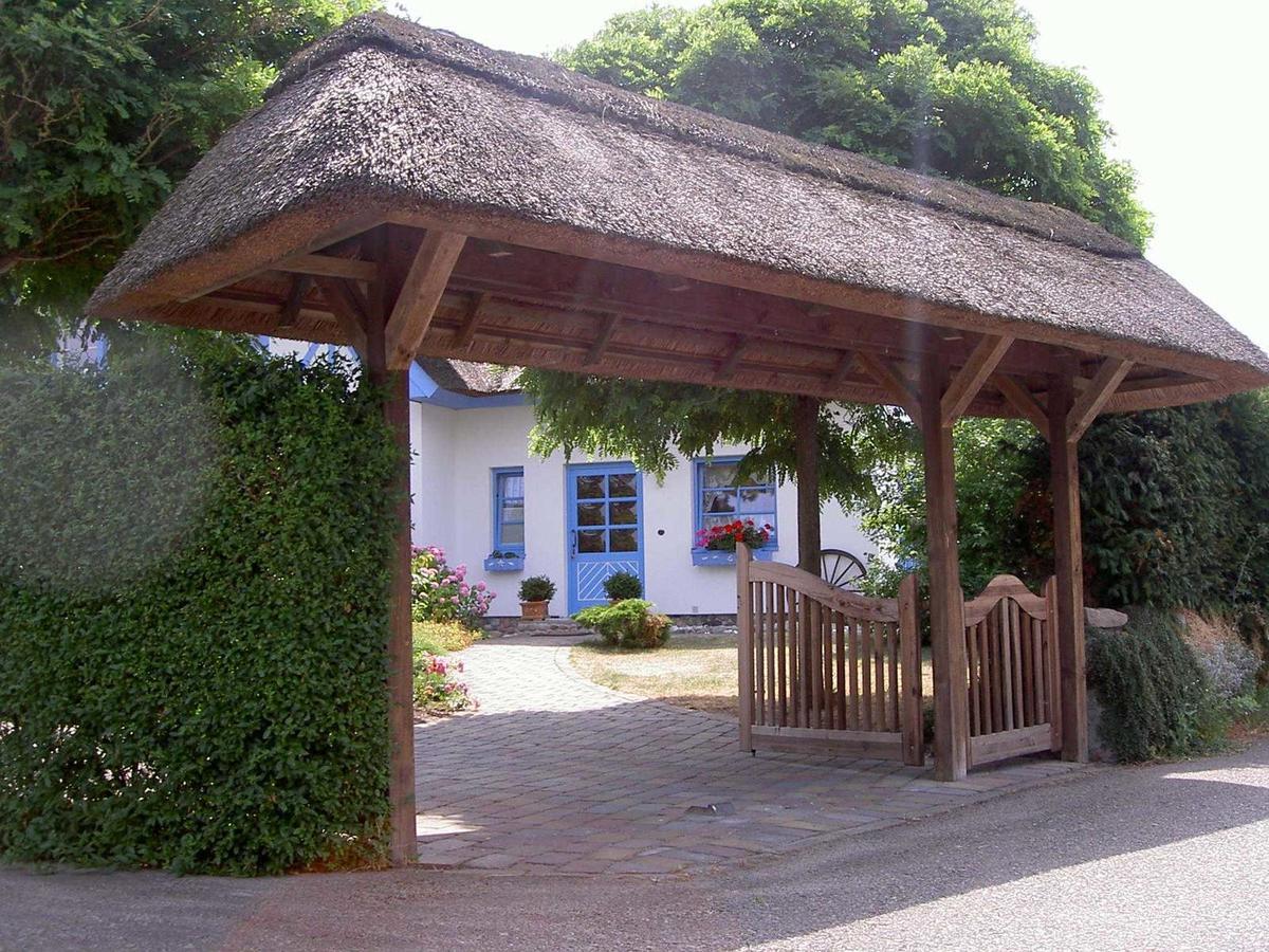 Ferienhaus Diekelmann _ Objekt 258 Diedrichshagen  Zewnętrze zdjęcie